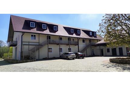 Exclusive 4 Zimmerwohnung in einem aufwendig renoviertem Gutshof - Scheyern