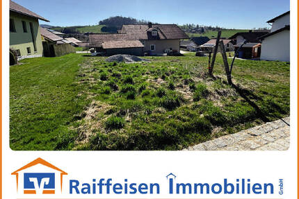 Platz für Ihre Zukunft - Baugrundstück in Jandelsbrunn
