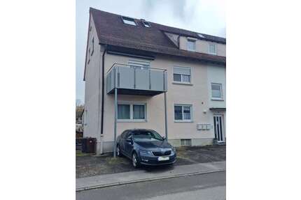 Wohnung zum Kaufen in Dietenheim 189.000,00 € 62 m²