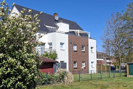 Im Zentrum von Heidmühle - 850,00&nbsp;EUR Kaltmiete, ca.&nbsp; 77,00&nbsp;m&sup2; in Schortens (PLZ: 26419)