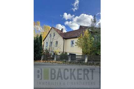 Sanierungs-Schnäppchen in Altenkunstadt - Maineck: Liebe auf den zweiten Blick!