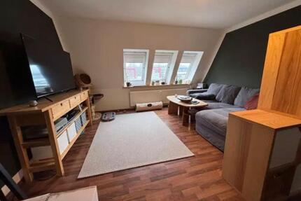 Gemütliche Dachgeschosswohnung in ruhiger Lage! - Kiel Meimersdorf