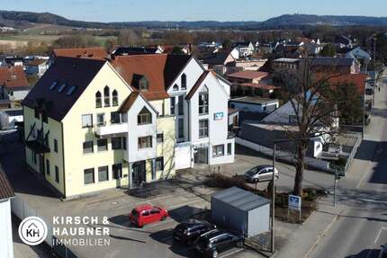 ATTRAKTIVES WOHN-UND GESCHÄFTSHAUS! Berg - Zentrum