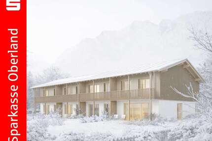 Wohnung zum Kaufen in Mittenwald 699.388,00 € 80 m²