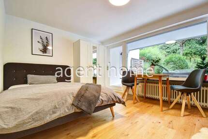 Wohnung zum Mieten in Stuttgart 1.080,00 € 35 m²