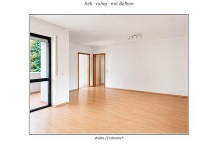 Gepflegte 3-Zimmer-Wohnung in Passau