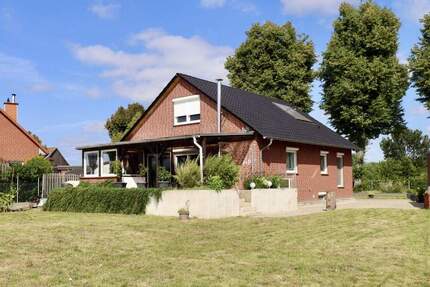 Ihr neues Zuhause mit Weitblick - Direkt am Feldrand - Vechelde Fürstenau