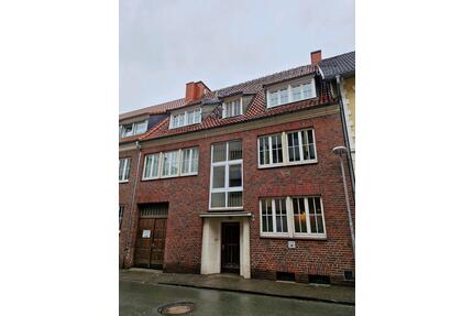 Toplage - Eigentumswohnung Nähe Aasee , in Ring u. Promenade - Münster