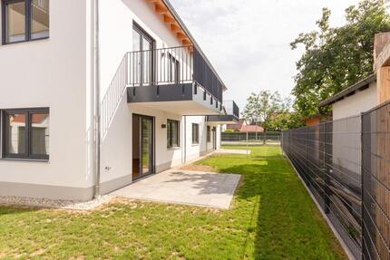 3 Zi Gartenwohnung *Provisionsfrei* direkt vom Eigentümer - Landau an der Isar