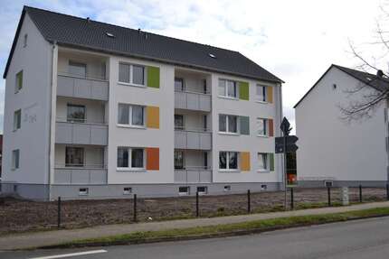 Wohnung zum Mieten in Wolfsburg 520,91 € 64.31 m²