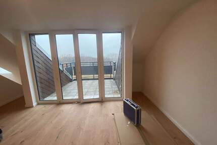 Schicke Zwei-Zimmer-Wohnung in Bernau bei Berlin