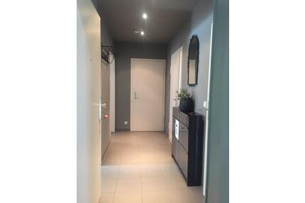 Luftige Wohnung mit Weitblick - 950,00&nbsp;EUR Kaltmiete, ca.&nbsp; 63,00&nbsp;m&sup2; in Hannover (PLZ: 30163) Vahrenwald-List