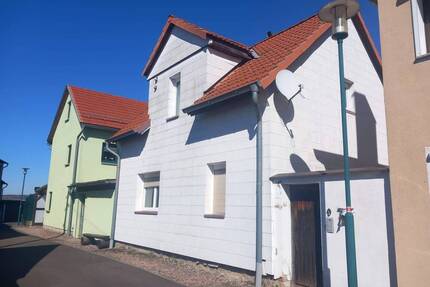 ** Reduziert ** - Ausbauhaus in Molschleben sucht Handwerker