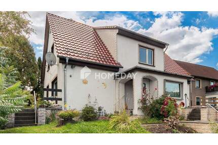 Einfamilienhaus mit Charme - ca. 125 m² Wohnfläche und viel Gestaltungsfreiheit - Neuroda