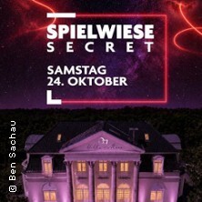 Spielwiese Secret Party - Last Rave 2026