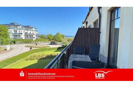 Meerblick, Sauna, Fahrstuhl- perfekt! - Kühlungsborn