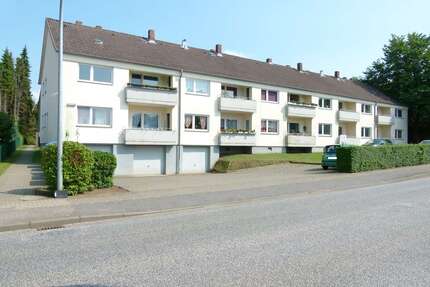 Wohnung zum Mieten in Itzehoe 440,00 € 46.33 m²