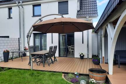 Individuelle attraktive Haushälfte - Sie können sofort einziehen - energetisch topp! - Prisdorf