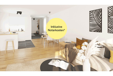 Modernes und gemütliches Reihenhaus mit Dachterrasse - Langen