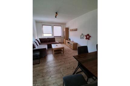 Dreiraumwohnung möbliert ab sofort in Kostitz - Rositz