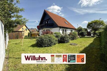 Großzügiges EFH | Einliegerwohnung möglich | ausgebauter Keller & Dachboden - Krostitz
