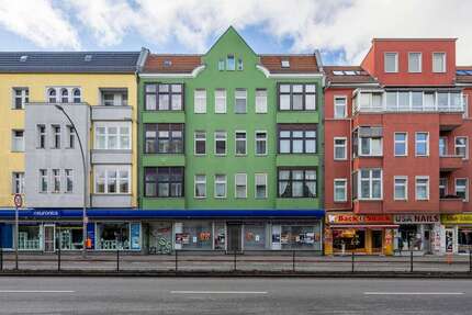 Wohnung zum Kaufen in Berlin 145.000,00 € 53.92 m²