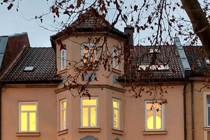 2-in-1 Raumwunder im Herzen von Erlangen - 120m² Gartenanteil