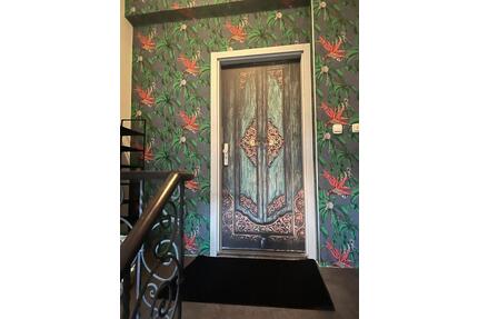 Attraktive 5-Zimmer-Wohnung am Hauptbahnhof Frankfurt am Main