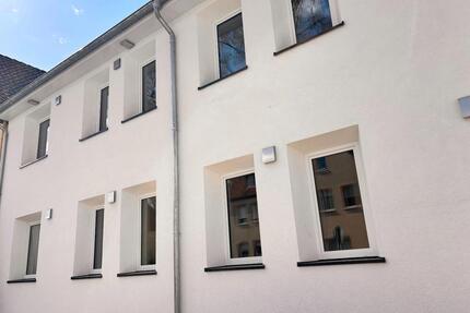 Exklusive 2-Zimmer-Neubauwohnung mit Balkon, KfW-40-Standard & A+ - Celle Neustadt/Heese