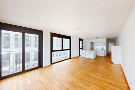 Ideal für Singles und Paare: 2 Zimmer mit Loggia *inkl. Umzugsbonus* - Frankfurt am Main