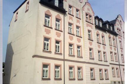 AB 01.07.2026 - 2-Raum-Wohnung mit Balkon in Limbach-Oberfrohna