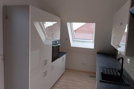Knetzgau 3 Zimmer Maisonette Wohnung