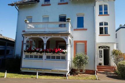 Dreifamilienhaus in zentraler Wohnlage mit Dachterasse - Marburg Biegenviertel