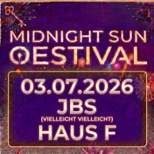VISIONS Festival - Midnight Sun | Holi-Special