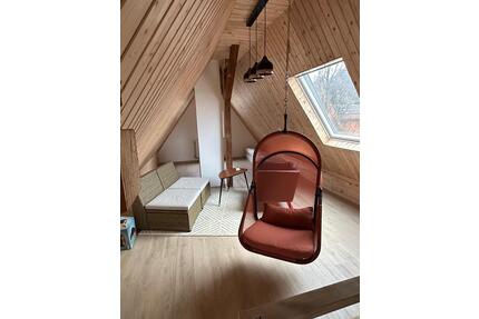 Schöne neu renovierte 3.5 -4 zi Wohnung - Rheinfelden (Baden)