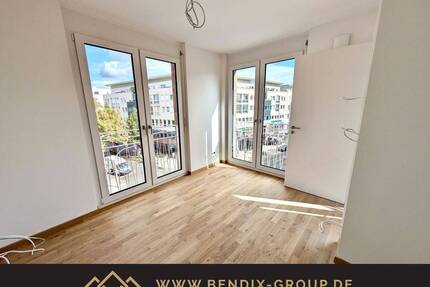 Schicke 2-Zi-Wohnung I Moderne Ausstattung I Fußbodenheizung I Balkon I Zentrale Lage I Bezugsfertig - Dresden Naußlitz