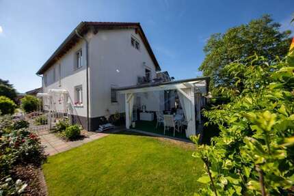 Haus zum Kaufen in Darmstadt 597.500,00 € 122.41 m²