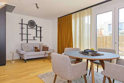 Wohnung zum Mieten in München 2.200,00 € 85.25 m²