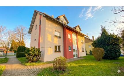 2-Zi.-Wohnung in Altenstadt – Ideal als Kapitalanlage