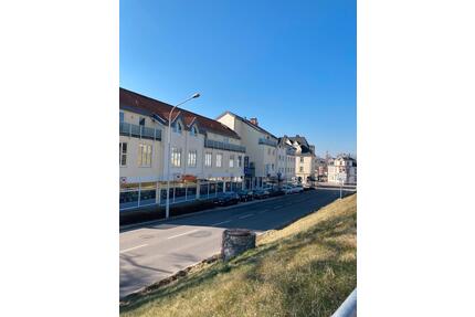 Attraktive 2-Zi-Wohnung in zentraler Lage von Limbach Oberfrohna - Limbach-Oberfrohna