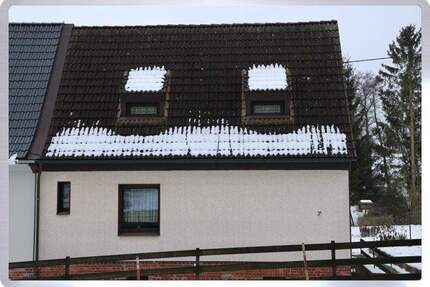 Grüne ruhige Stadtrandlage auf großzügigen Grundstück - Plauen Thiergarten