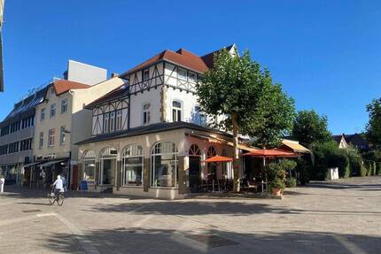 Schicke, renovierte Mietwohnung in allerbester Innenstadtlage! - Bad Salzuflen