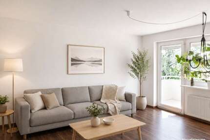 Wohnung zum Kaufen in Frankfurt am Main 269.000,00 € 64 m²