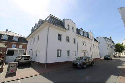 Neuwertige Eigentumswohnung im Zentrum von Varel