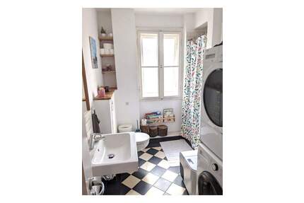 3,5-Zimmer-Wohnung im 3. OG in Nürnberg-Schoppershof