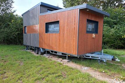 Tiny House als Dauerwohnsitz - 35.000,00&nbsp;EUR Kaufpreis, ca.&nbsp; 27,00&nbsp;m&sup2; in Coburg (PLZ: 96450)