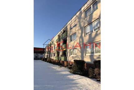 Gemütliche 3-Zimmer Wohnung in ruhiger Lage - Elmshorn