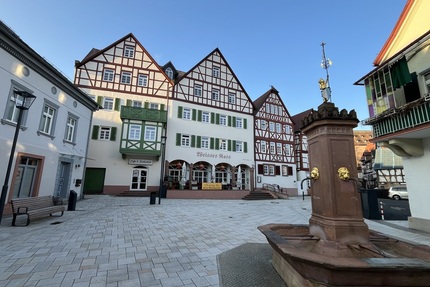 136.000,00&nbsp;EUR Kaufpreis, ca.&nbsp; 54,00&nbsp;m&sup2;&nbsp;Wohnfl&auml;che in Bad Orb (PLZ: 63619) Main-Kinzig-Kreis