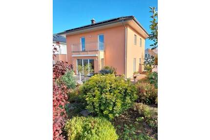 Privatverkauf: Modernes EFH für Gartenfreunde in Bad Münster am Stein-Ebernburg, Nähe Bad Kreuznach