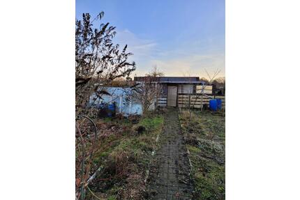 Kleingarten in 18273 Güstrow – KGA „Zum Waldessaum“ - 380 m²